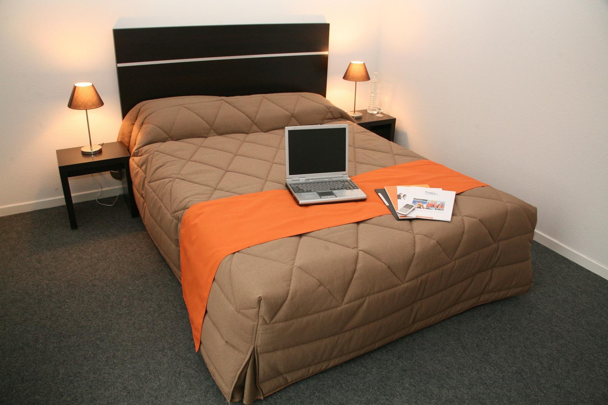Nemea Appart Hotel Home Suite Nancy Centre Exterior foto