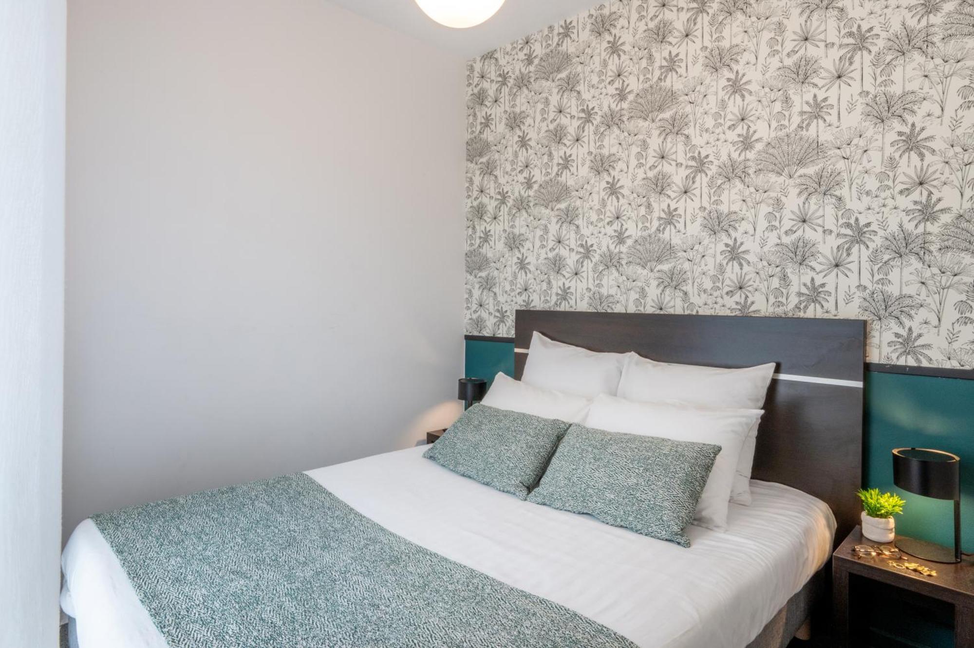 Nemea Appart Hotel Home Suite Nancy Centre Exterior foto