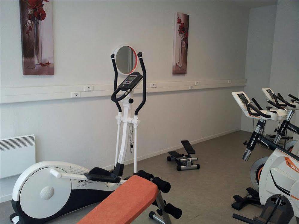 Nemea Appart Hotel Home Suite Nancy Centre Exterior foto